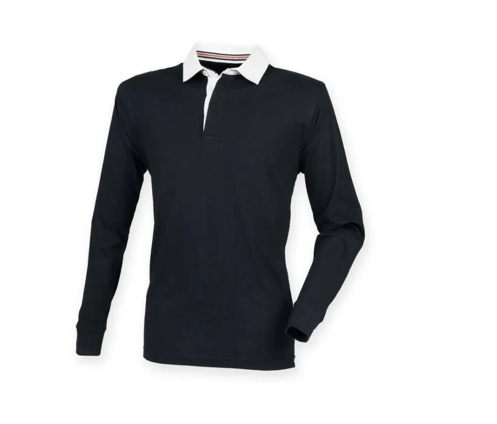 Radsow RFR104 - Polo de rugby manches longues