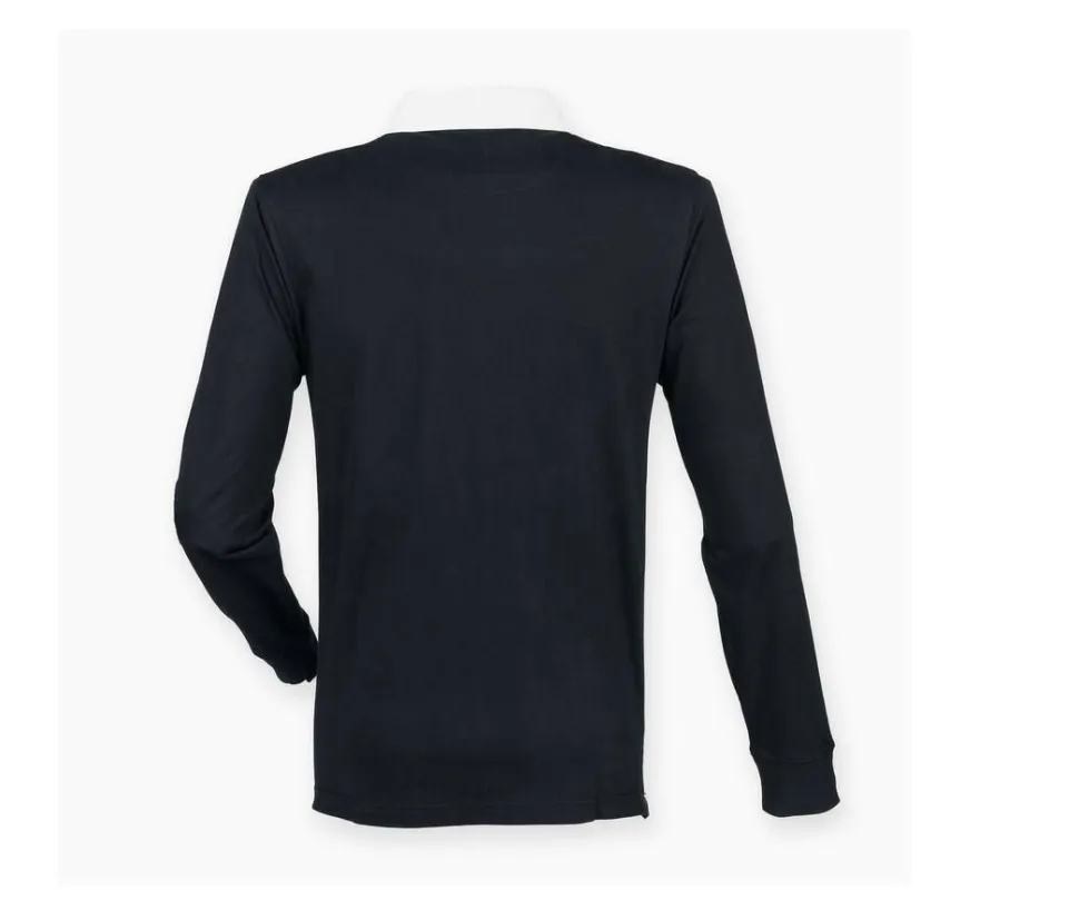 Radsow RFR104 - Polo de rugby manches longues