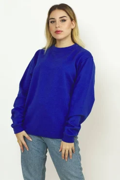 Radsow UXX03F - Radsow Apparel - Sweatshirt Col Rond Paris pour femmes
