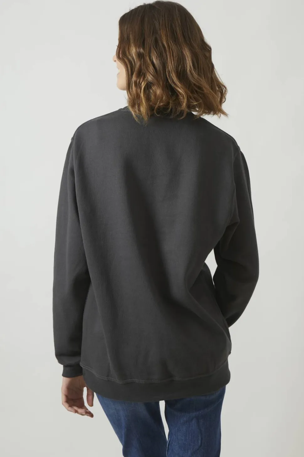 Radsow UXX03F - Radsow Apparel - Sweatshirt Col Rond Paris pour femmes