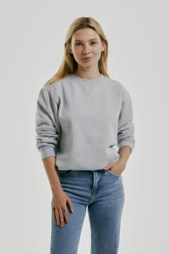 Radsow UXX03F - Radsow Apparel - Sweatshirt Col Rond Paris pour femmes