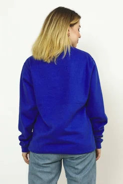 Radsow UXX03F - Radsow Apparel - Sweatshirt Col Rond Paris pour femmes