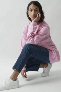 Radsow UXX03F - Radsow Apparel - Sweatshirt Col Rond Paris pour femmes