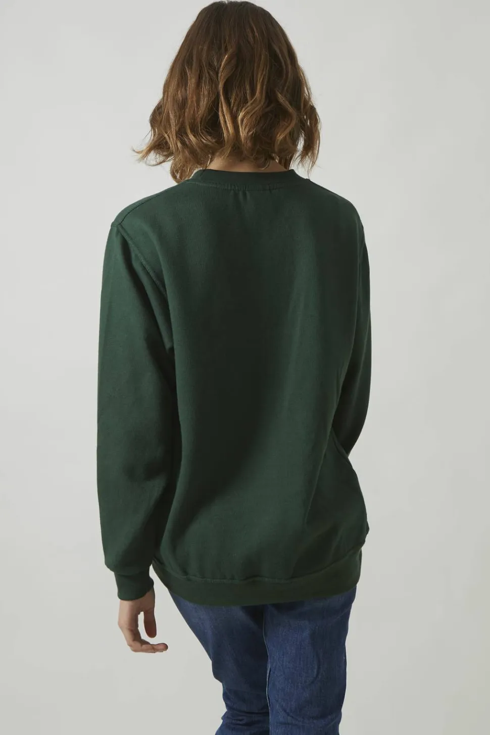 Radsow UXX03F - Radsow Apparel - Sweatshirt Col Rond Paris pour femmes