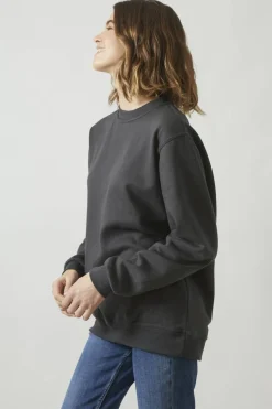 Radsow UXX03F - Radsow Apparel - Sweatshirt Col Rond Paris pour femmes