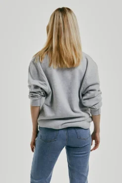 Radsow UXX03F - Radsow Apparel - Sweatshirt Col Rond Paris pour femmes