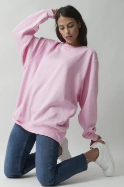 Radsow UXX03F - Radsow Apparel - Sweatshirt Col Rond Paris pour femmes