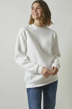 Radsow UXX03F - Radsow Apparel - Sweatshirt Col Rond Paris pour femmes