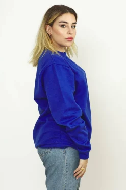 Radsow UXX03F - Radsow Apparel - Sweatshirt Col Rond Paris pour femmes
