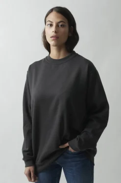 Radsow UXX03F - Radsow Apparel - Sweatshirt Col Rond Paris pour femmes