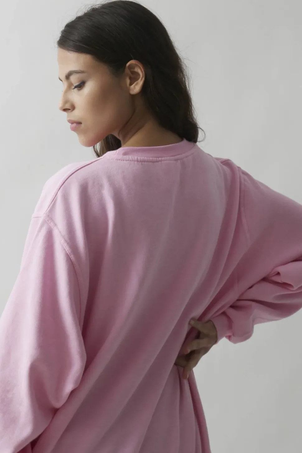 Radsow UXX03F - Radsow Apparel - Sweatshirt Col Rond Paris pour femmes