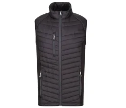 REGATTA RGA894 - Bodywarmer bi-matière homme