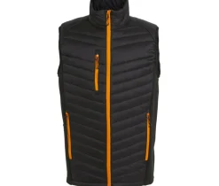 REGATTA RGA894 - Bodywarmer bi-matière homme