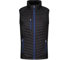 REGATTA RGA894 - Bodywarmer bi-matière homme