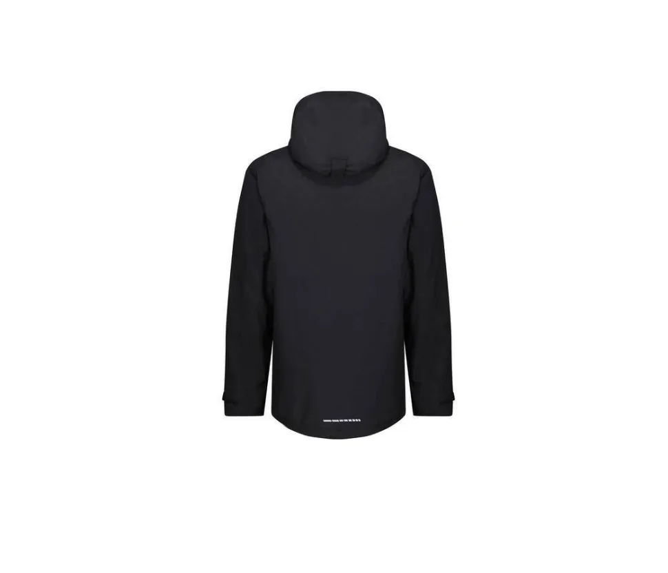 REGATTA RGA156 - Parka Multifonctionnelle 3 en 1 pour Hommes Regatta