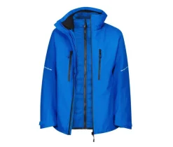 REGATTA RGA156 - Parka Multifonctionnelle 3 en 1 pour Hommes Regatta