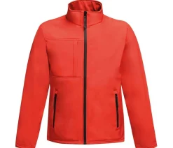 Regatta RGA688 - Veste Softshell 3 Couches Polyvalente