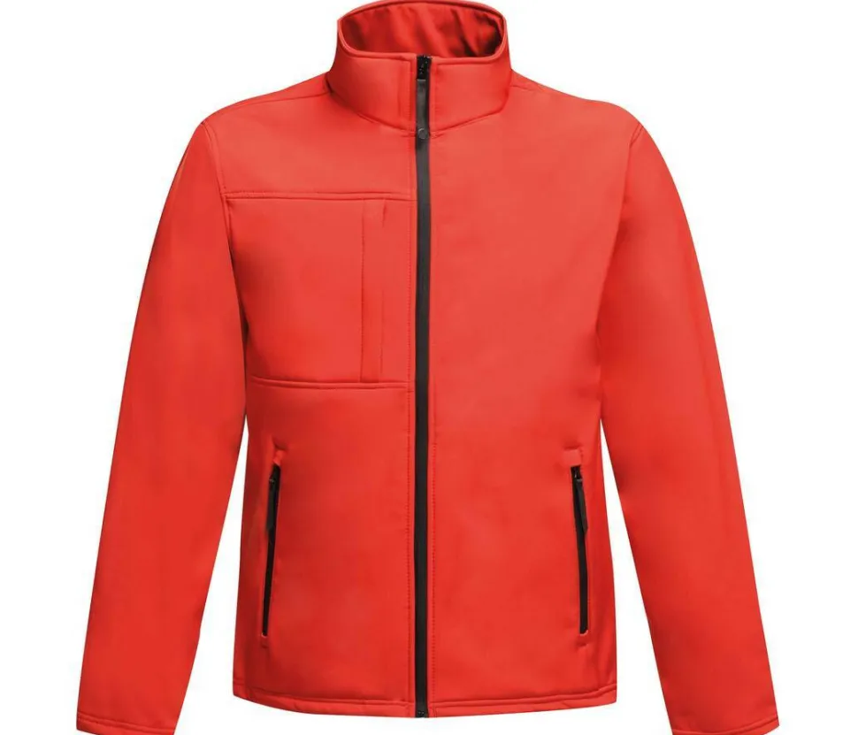 Regatta RGA688 - Veste Softshell 3 Couches Polyvalente