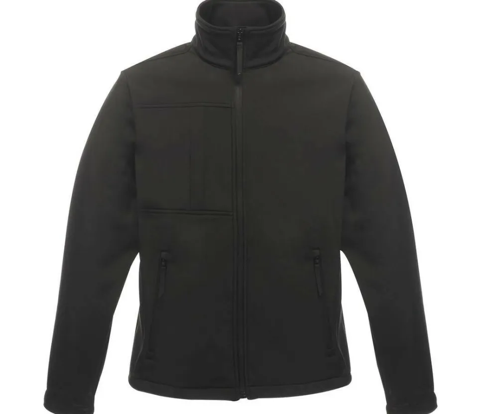 Regatta RGA688 - Veste Softshell 3 Couches Polyvalente