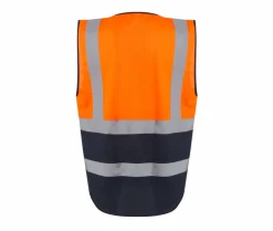 REGATTA RGS251 - Gilet de sécurité multipoches
