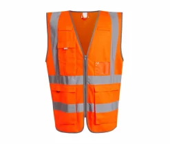 REGATTA RGS251 - Gilet de sécurité multipoches