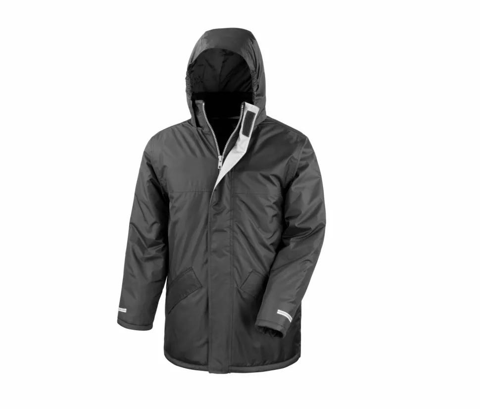 Result Core R207X - Parka Hivernale Ultra Chaude et Imperméable