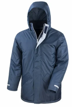 Result Core R207X - Parka Hivernale Ultra Chaude et Imperméable