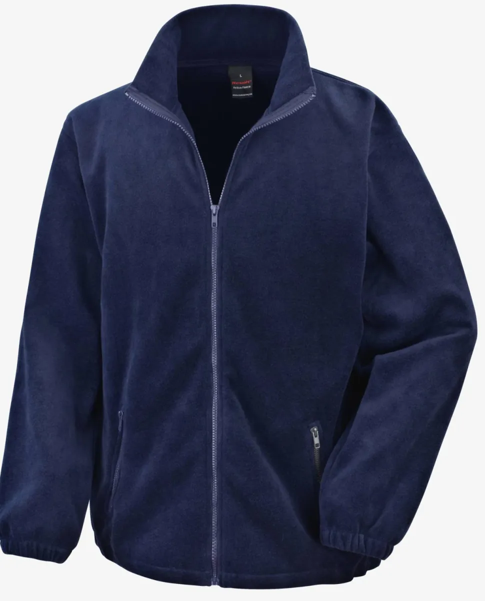 Result Core R220X - Veste Polaire Mode Outdoor Confortable
