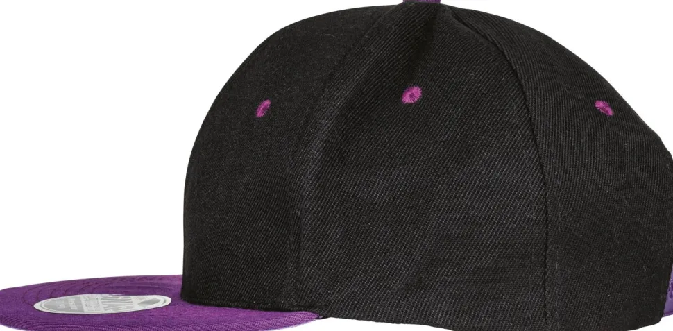 Result RC082X - Casquette Bronx bicolore