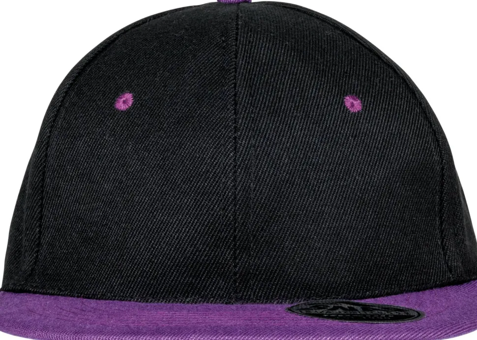Result RC082X - Casquette Bronx bicolore