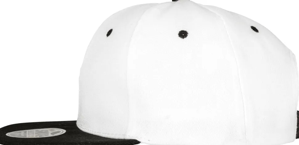 Result RC082X - Casquette Bronx bicolore