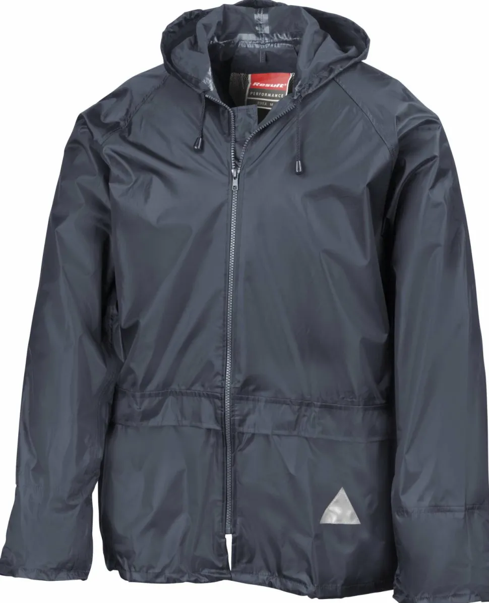 Result RE95A - Ensemble veste/pantalon imperméable épais