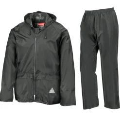 Result RE95A - Ensemble veste/pantalon imperméable épais