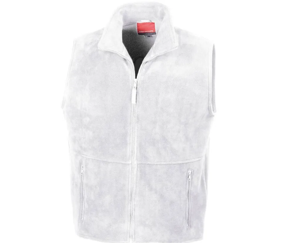 Result RS037 - Gilet Polaire Homme sans Manche