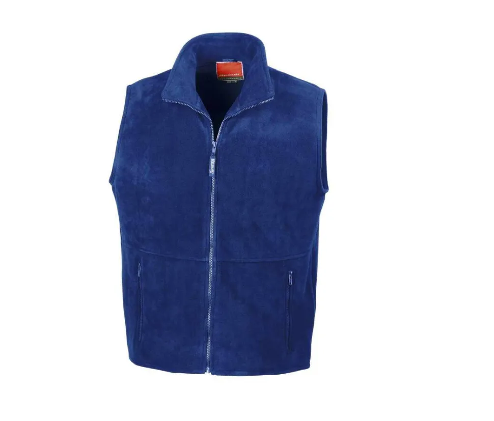 Result RS037 - Gilet Polaire Homme sans Manche