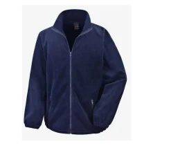 Result RS220 - Polaire Homme Manches Longues Grand Zip