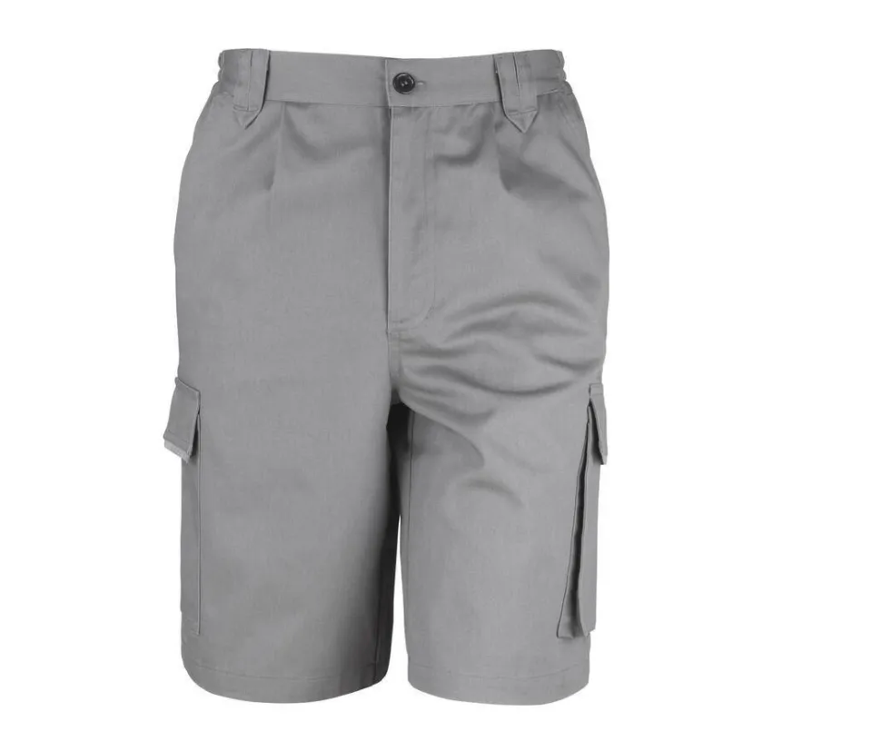 Result RS309 - Shorts de Travail Résistants et Confortables