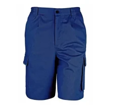 Result RS309 - Shorts de Travail Résistants et Confortables