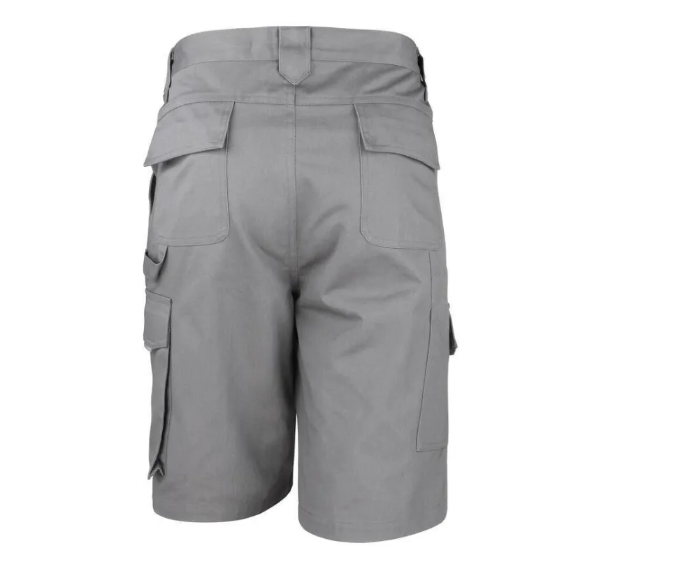 Result RS309 - Shorts de Travail Résistants et Confortables