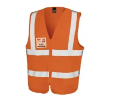 Result RS202 - Veste de Sécurité Tabard