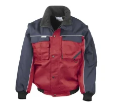 Result RS071 - Veste de Travail Multifonction à Manches Amovibles