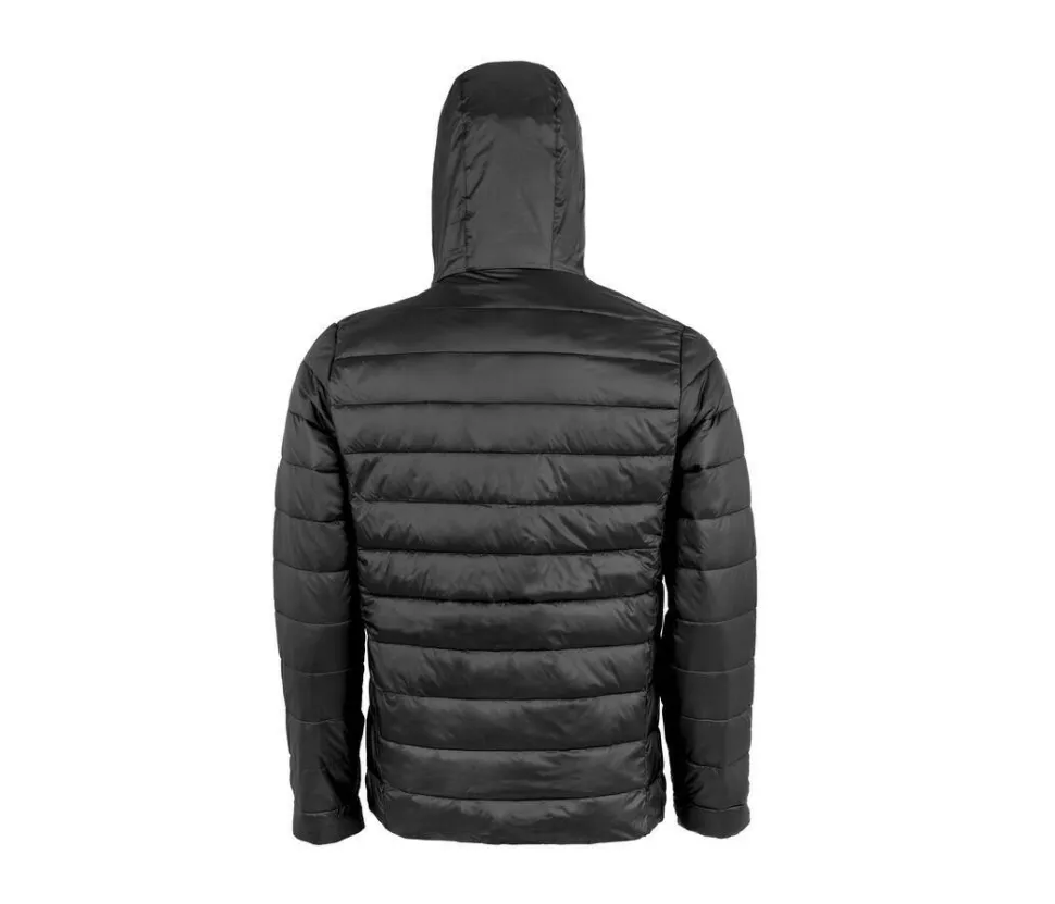 Result RS94F - Doudoune Femme Fermeture Grand Zip