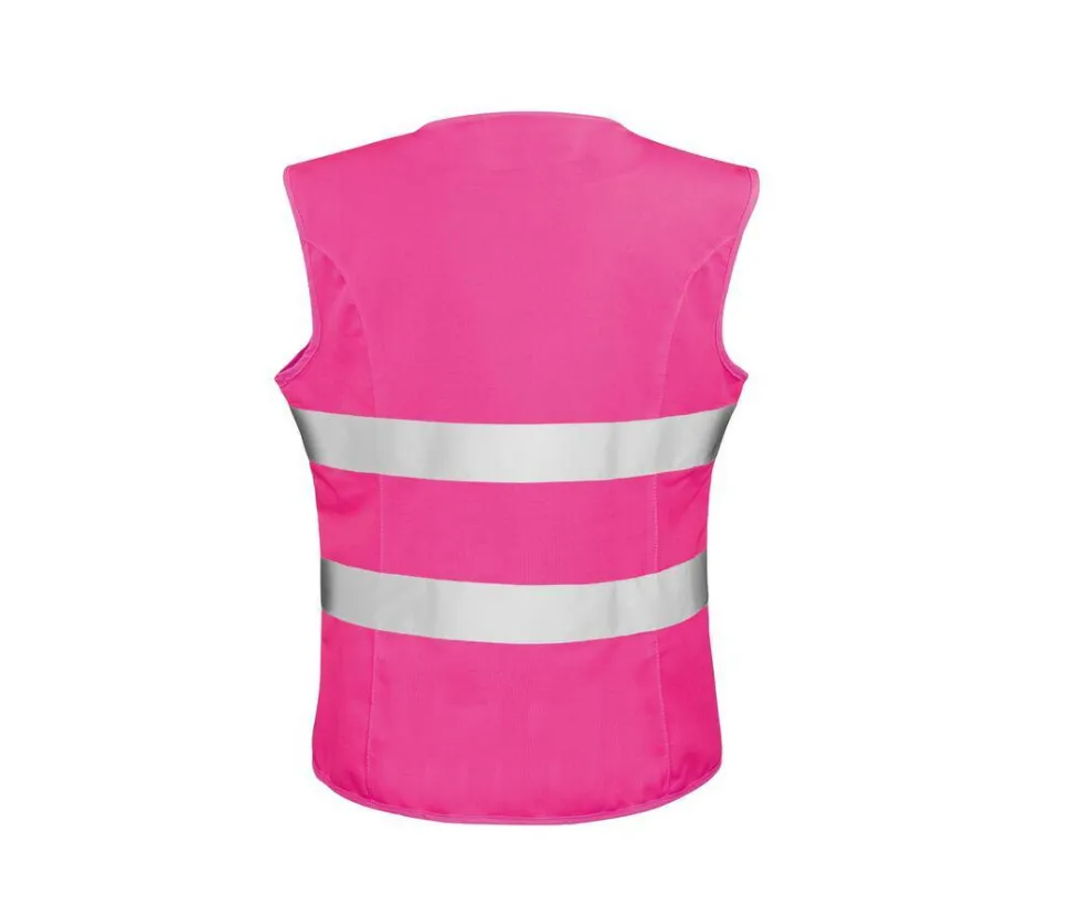 RESULT RS334F - Gilet Haute Visibilité Femme Résistant