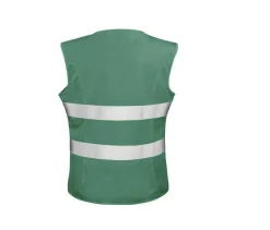RESULT RS334F - Gilet Haute Visibilité Femme Résistant