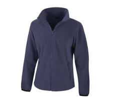 RESULT RS220F - Polaire grand zip Essentiel femme