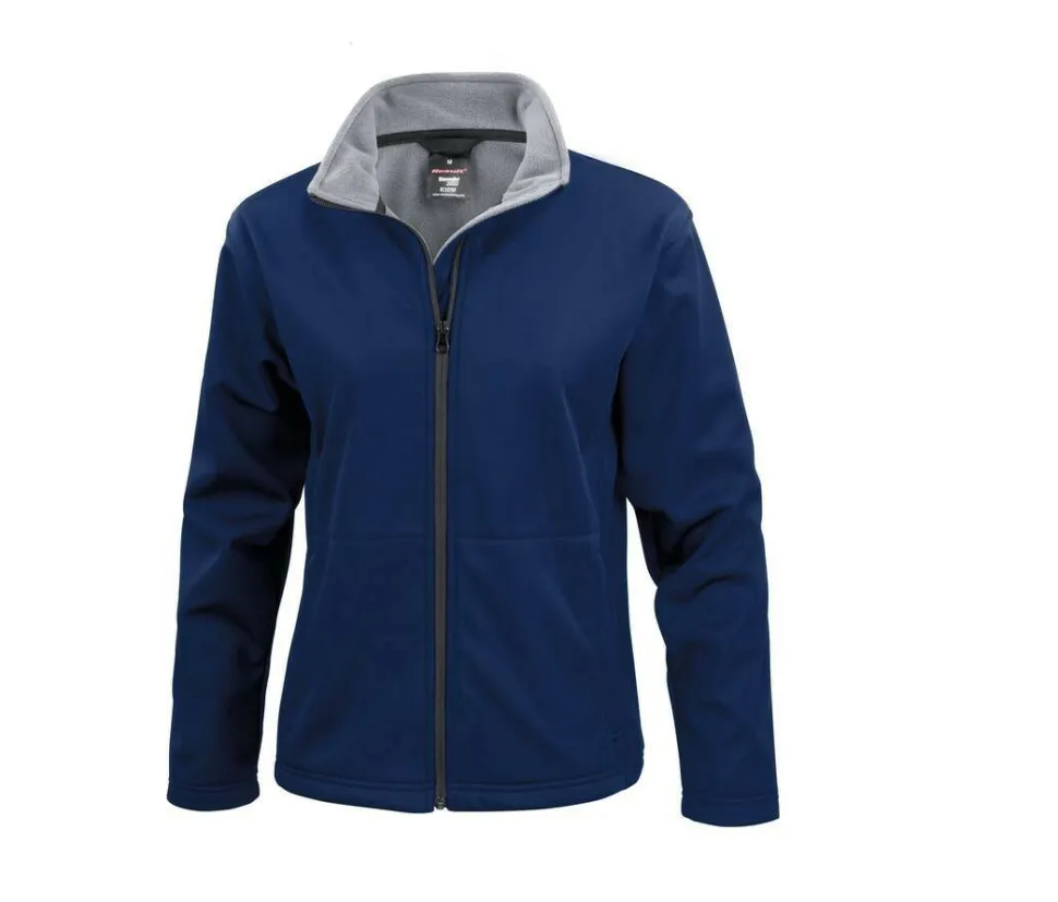Result RS29F - Veste Polaire Femme Coupe Cintrée