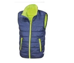RESULT RS234J - Bodywarmer matelassé enfant
