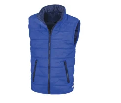 RESULT RS234J - Bodywarmer matelassé enfant