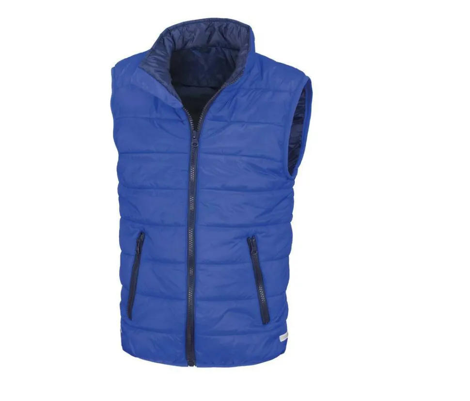 RESULT RS234J - Bodywarmer matelassé enfant