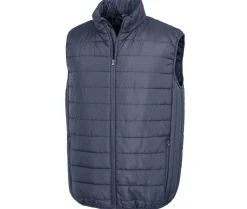RESULT RS244X - Bodywarmer matelassé